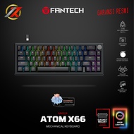 FANTECH ATOM X 66 MK614 MECHANICAL KEYBOARD | FANTECH ATOM X 66 MK 614 65% Mechanical Gaming Keyboar