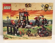 （絕版收藏）LEGO 6096 Bull's Attack Knights’ Kingdom / Castle