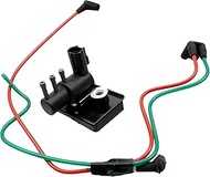 Turbo Emission Vacuum Harness Connection Line and Wastegate Boost Solenoid Fits for Ford F250 F350 F