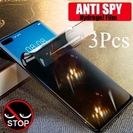 3Pcs Soft HD And Privacy Hydrogel Film For Ulefone Armor Note 6 6p 6t 7 7p 7t 9p 10 10p S11 13p 14 1