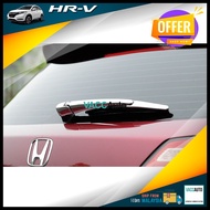Honda HR-V Rear Wiper Chrome Window Wiper Cover Trims HRV / VEZEL 2015-2022 Car Accessories Vacc Auto