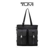 Tumi กระเป๋าถือ สําหรับผู้ชาย232765Dalphabravo Series กระเป๋าสะพายไหล่ลําลอง สไตล์ใหม่
