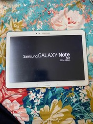 Samsung galaxy tab note am-p600 WiFi