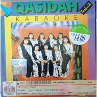 Qasidah Terbaik Karaoke VCD Original New And Sealed