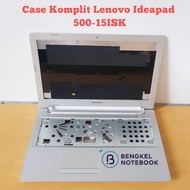 ==Bisa Faktur== Case Casing Komplit Lenovo Ideapad 500-15 500-15Isk