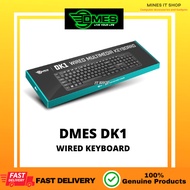 DMES DK1 WIRED KEYBOARD