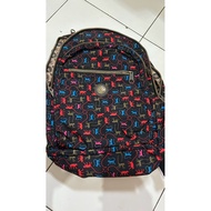 Preloved kipling backpack Original