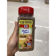 McCormick Perfect Pinch Italian Seasoning 63 G. เครื่องปรุงรส อาหารอิตาเลี่ยน ( ตรา แม็คคอร์มิค )