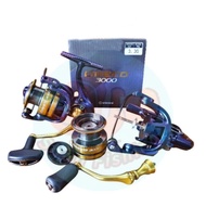 Iroly Creed Spinning Reel