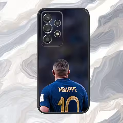 K-Kylians M-Mbappe Phone Case For Samsung S25,S24,S21,S22,S23,S30,Ultra,S20,Plus,Fe,Lite,Note,10,9,5