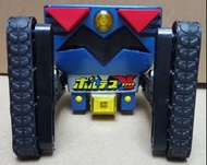 (W Plaza shop 225) 70s Popy V型電磁俠 3號機 DX 超合金 用皮帶 1對  Voltes V Kaiju Bullmark