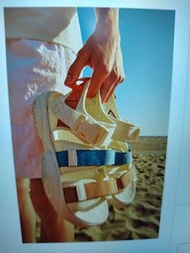 限時🈹🈹🈹韓國直送 -----Fila TAPER 凉鞋 2 (1SM01928E_423)