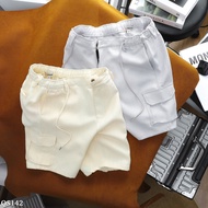 Men's Fashion Thigh Shorts QS142 SUPERDRY Style Box Bag