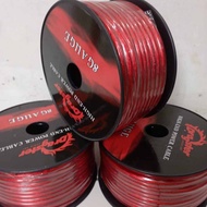 8 awg dragster cable 8 awg dragster power cable SPEAKER CABLE PER ROLL