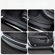 อุปกรณ์ตกแต่งภายในรถยนต์ Omoda 5 รุ่น 23 ป้องกันขอบประตูรถยนต์ อุปกรณ์เสริมตกแต่งรถยนต์ ช่องทางการเด