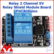 PCB 2 CHANNEL RELAY MODULE MODULE 2 CHANNEL ARDUINO RASPBERRY PI