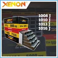XENON Staples Refill 1006J / 1008J / 1010J / 1013J / 1016J