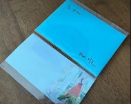 IU 演唱會6期禮物 9/3 photo card + 特典  (H.E.R. concert)