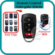 Clone Type D.I.Y Remote Autogate Alarm  Remote Pagar 自动门遥控器 330Mhz 433Mhz 315Mhz
