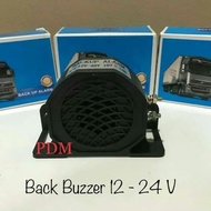 Truck reverse Alarm 1 sound 12/ 60v