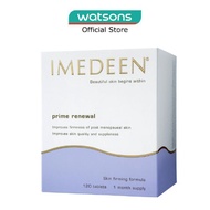 IMEDEEN Prime Renewal Tablets 120s