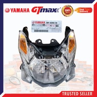 EGO LC FI FRONT HEAD LAMP EGO LC FI LAMPU DEPAN EGO LC FI HEAD LAMP DIJAMIN 100% ORIGINAL YAMAHA - 2