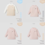 Nous 2025 - 3cm Neck Thermal Jacket NOUS 02A – 02A F.T8A - 02A - NF22A