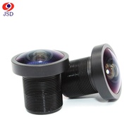 Sudut lebar 2.65mm 2.8 apertur struktur 6G 5 juta piksel m12 1/2.5" kamera kenderaan JSD2528.