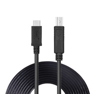 USB-C USB 3.1 Type C USB 2.0 type C Printing Cable 1m 2m 3m 8m
