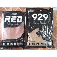 Green Bait Dedak Pancing 929 / Red Fishing Powder (Dedak Merah)