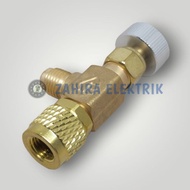 R32/R410 Freon Faucet Adapter - R22 Freon Adapter