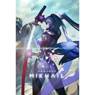 PC Games Project MIKHAIL: A Muv-Luv War Story - Adventure Games