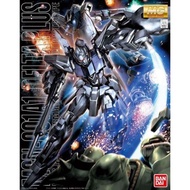 BANDAI MG 1/100 Gundam MSN-001A1 DELTA PLUS Hundred Style Completely Deformed Fighter Assembly Model