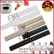 New Strap Substitute Substitute CK Watch K7A231/236 K3M231/K2B231/K4D231 Watch Strap Jurgen Leather 