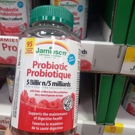 預訂Jamieson probiotic gummy 益生菌軟糖