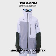 SALOMON Women Moon Patrol GORE-TEX® Jacket - Hooded