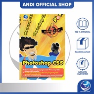 Andi Publisher - Flash Learning Book: Photoshop CS5 - Elcom
