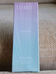 CK Summer Eternity - Spray 100ml