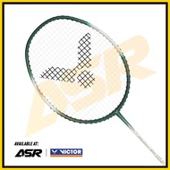 Victor Badminton Racket Auraspeed 8000 / Auraspeed 9000 (FREE TALI VICTOR VBS66 NANO & OVERGRIP)