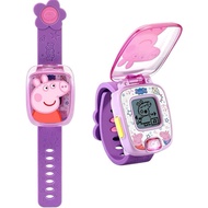 VTech Peppa Pig Learning Watch, Purple