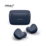 Jabra Elite 4 Active in-Ear Bluetooth Earbuds หูฟังไร้สายไร้สาย สำหรับออกกำลังกายทนทาน กันน้ำ กันเหง
