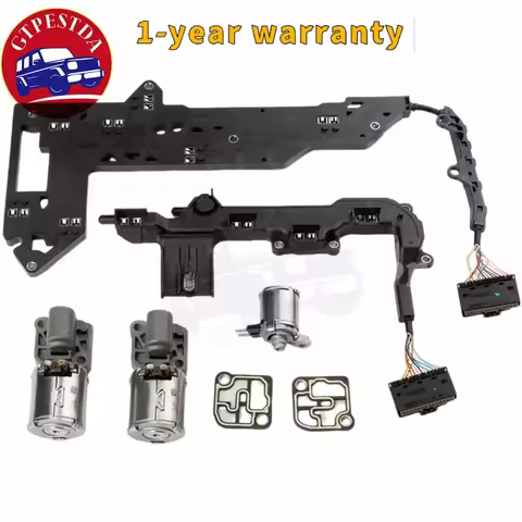 0B5 DL501 Mechatronics Repair Kit W/Circuit Board 7Speed 0B5398009C 0B5398048C For Audi A5 A6 A7 Q5 