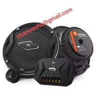 Car Audio GTO 609C Two-Channel Crossover 6.5 inches Speaker