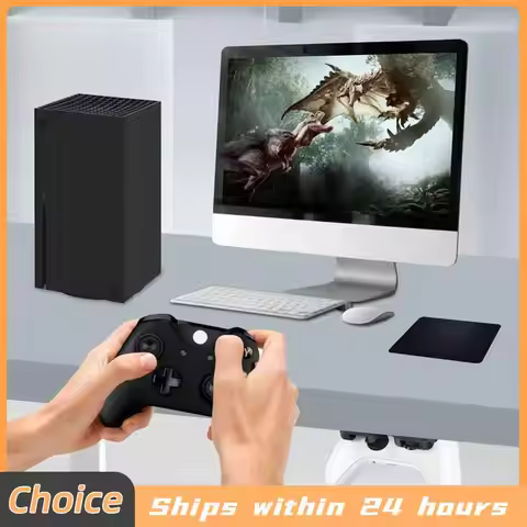 Hanging Controller Bracket Handle Gamepad Bracket Gamepad Holder Stand for Xbox One Xbox One S/X Xbo