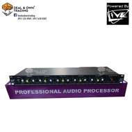 LIVE PE 15 Parametric Equalizer