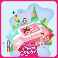 PL 6039 Baby Wet Wipes Non-Alcoholic Wipes Baby Wipes Tissue PURE Baby Wipes Non-Perfumed Wipes 80 S