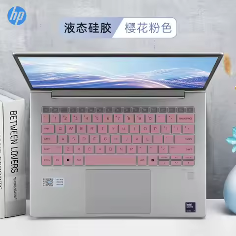 For HP ZBook Ultra G1a 14 inch 2025 TPU laptop Keyboard Cover Protector Skin