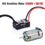 Rocket MINI RC Brushless Motor ESC Combo 2500KV 3500KV 5500KV 7500KV 9500KV Motor 18A Electric Speed