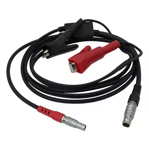 South LE52X Cable RTK/GPS-PDL External Power Cable Instrumentation Cable For South G1 S82 S86 GPS Fo