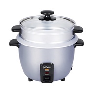 Famous法國名家1L傳統電飯煲連鋁蒸籠FR-30T(FAM)